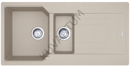 Franke Urban UBG 651-100 Sahara