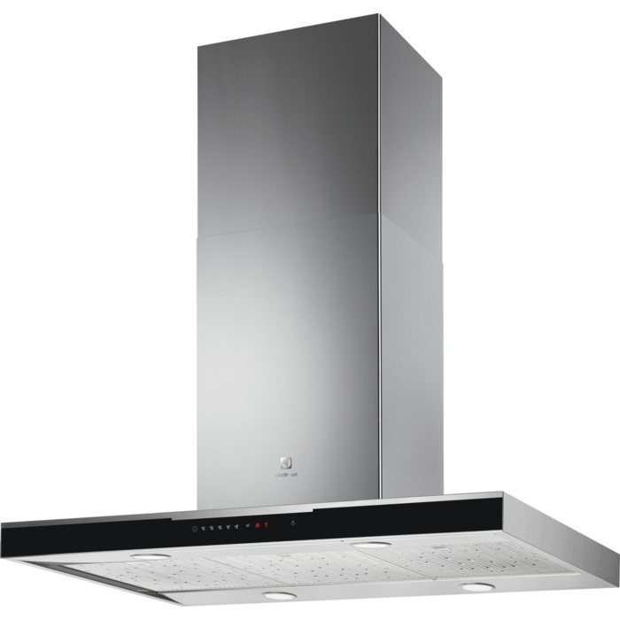 Electrolux KFIB19X Inox Ada Tipi Davlumbaz