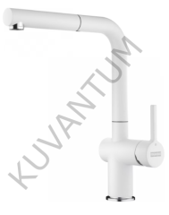 Franke Active  Plus Doccia Spiralli 2.0 Bianco