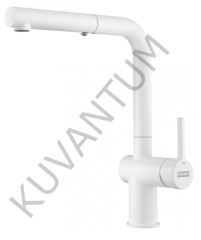 Franke Active Duşlamalı Active Plus Metalic Doccia Mat Beyaz
