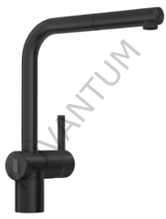 Franke Atlas Neo Sensor Spiralli Atlas Neo Sensor Doccia Industrial Black