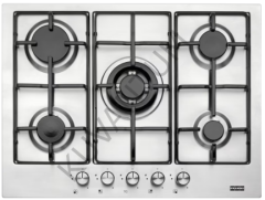 Franke FHNL 705 4G TC XS E Wok Gözlü Inox Ankastre Ocak