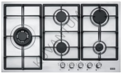 Franke FHNL 905 4G TC XS C Wok Gözlü Inox Ankastre Ocak