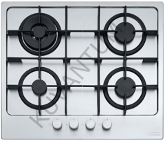 Franke Maris FHMA 604 3G DC XS C Wok Gözlü Ankastre Inox Ocak