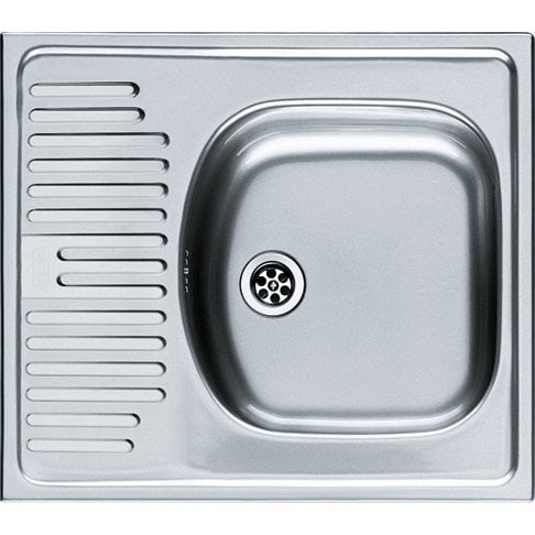 Franke Eurostar ETN 611-58 Inox
