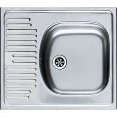 Franke Eurostar ETN 611-58 Inox