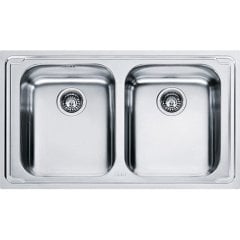 Franke Logica Line LLX 620-L Inox