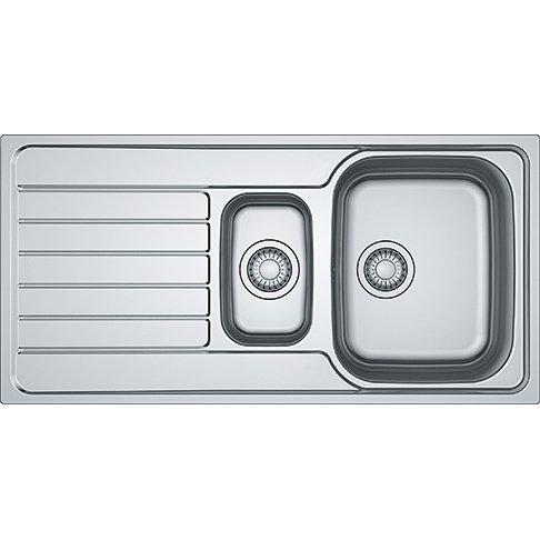 Franke Spark SKX 651 Inox Sol Damlalıklı