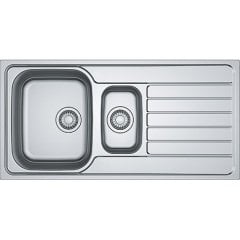 Franke Spark SKX 651 Inox Sağ Damlalıklı