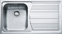 Franke Logica Line LLL 611 Dekor Sağ Damlalıklı