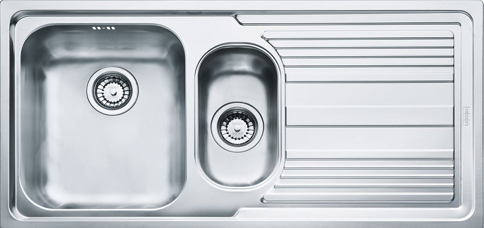 Franke Logica Line LLX 651 Inox Sağ Damlalıklı