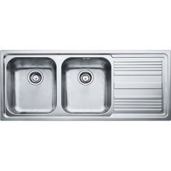 Franke Logica Line LLX 621 Inox Sağ Damlalıklı