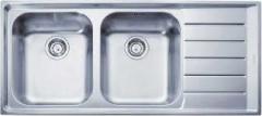 Franke Neptun NEX 621 Inox Sağ Damlalıklı