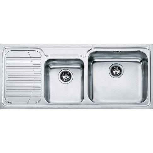 Franke Galassia GAX 621 Inox Sağ Damlalıklı