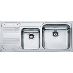 Franke Galassia GAX 621 Inox Sağ Damlalıklı