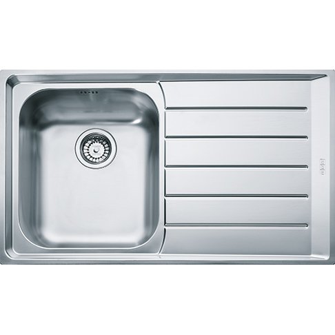 Franke Neptun Slimtop NEX 211 Inox Sağ Damlalıklı