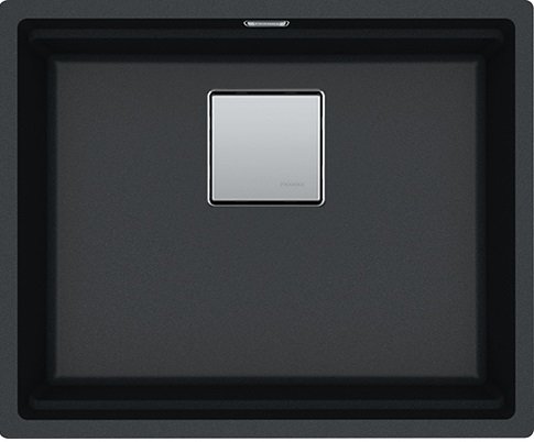 Kubus 2 KNG 110-52 Granit Nero