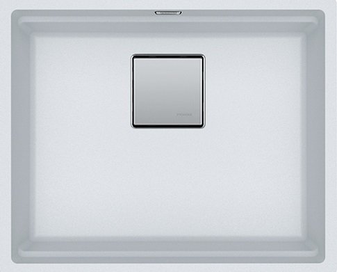 Kubus 2 KNG 110-52 Granit Bianco