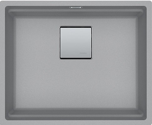 Kubus 2 KNG 110-52 Fragranite Stone Grey