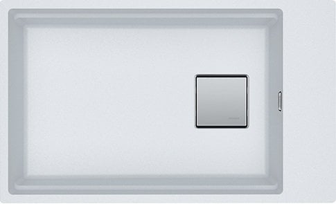 Kubus 2 KNG 110-62 Granit Bianco