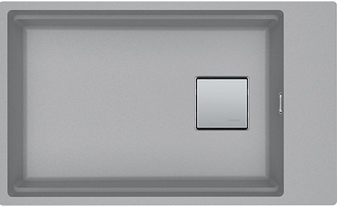 Kubus 2 KNG 110-62 Fragranite Stone Grey