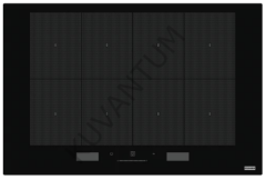Franke Mythos FMY 808 I FP BK Black İndüksiyonlu Ankastre Ocak