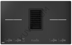 Franke Mythos FMY 839 HI 2.0 Black Davlumbazlı İndüksiyonlu Ankastre Ocak