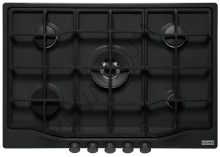 Franke FCH 755 4G TC MB C Wok Gözlü Ankastre Ocak