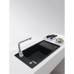 Fresno FSG 611 Granit Nero