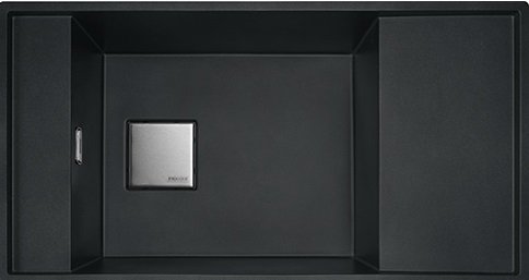 Fresno FSG 611 Granit Nero