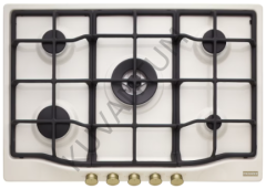 Franke FCH 755 4G TC PW C Krem Wok Ankastre Ocak