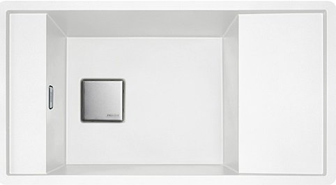 Fresno FSG 611 Fragranite Polar White