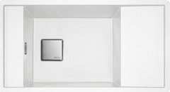 Fresno FSG 611 Fragranite Polar White