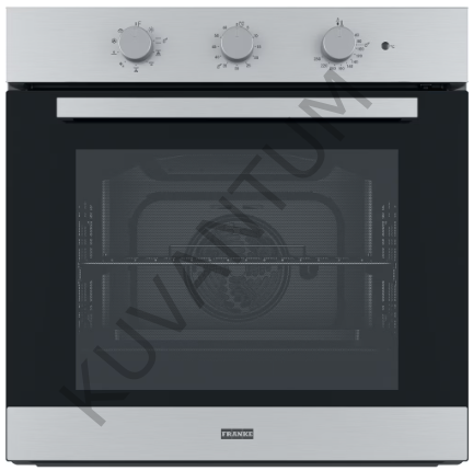 Franke Smart Lınear FSL 82 H XS Inox Ankastre Fırın