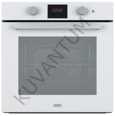 Franke Smart Linear FSL 86 H WH Beyaz Ankastre Fırın