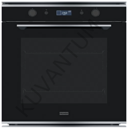 Franke Mythos FMY 98 P XS Inox Ankastre Fırın