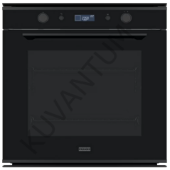 Franke Mythos FMY 98 P BK Siyah Ankastre Fırın