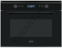 Franke Mythos FMY 45 MW BK Black Frame Mikrodalgafırın