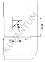 Franke FMY 24 WCR XS Black+ Inox Frame Şaraplık