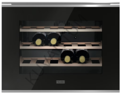 Franke FMY 24 WCR XS Black+ Inox Frame Şaraplık