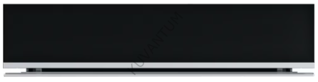 Franke Mythos FMY 14 DRW XS Inox + Nero Ankastre Isıtma Çekmecesi