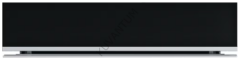 Franke Mythos FMY 14 DRW XS Inox + Nero Ankastre Isıtma Çekmecesi