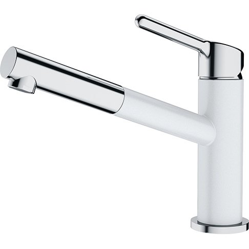 Orbit Spiralli Chrome-Polar White