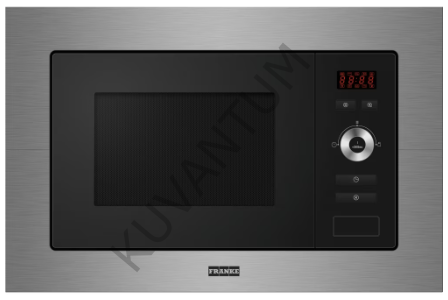 Franke Smart Linear FSL 20 Mw Xs 20 Lt Mikrodalga Fırın