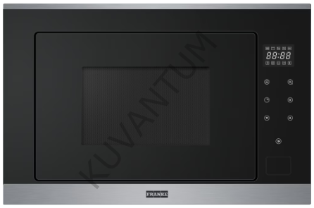 Franke Smart FSM 25 MW XS 25 lt Ankastre Mikrodalga Fırın