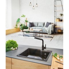 Urban Spiralli Chrome-Onyx
