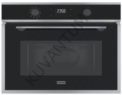 Franke Maris FMA 45 MW XS Inox + Nero
