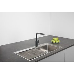 Mythos Spiralli Industrial Black