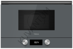 Teka ML 8220 BIS L 22 lt Gri Ankastre Mikrodalga Fırın