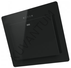 Franke MARIS NEO FNO 605 BK Black Glass Davlumbaz